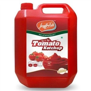 5 kg di ketchup
