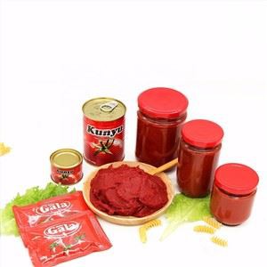Passata Di Pomodoro Biologico In Vaso Di Vetro Di Alta Qualità